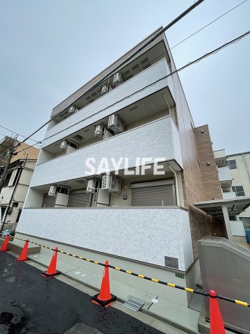 フジパレス新森古市