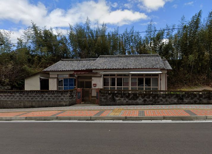都城市山之口町花木の売地の外観
