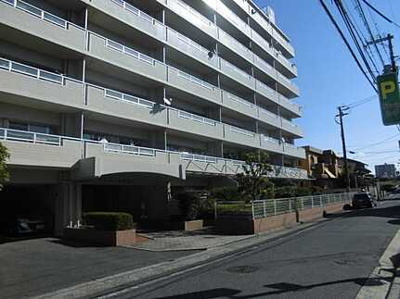 【外観】 | ファミール南観音