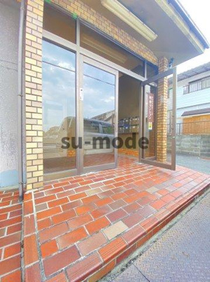 【エントランス】 | 明香マンション