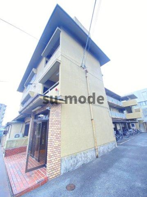 【外観】 | 明香マンション
