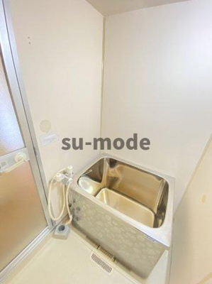 【浴室】 | 明香マンション