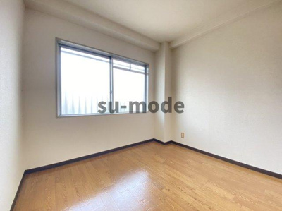 【洋室】 | 明香マンション