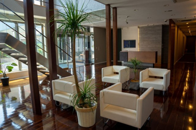 【ロビー】 | CAMP407