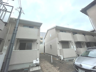 【外観】 | アネックス藤 | 外観もきれいです