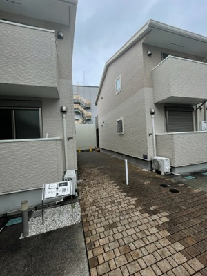 【エントランス】 | アネックス藤 | 毎日通るエントランスはこのようになっています