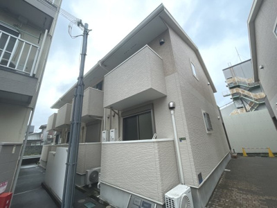 【外観】 | アネックス藤 | 物件の外観です