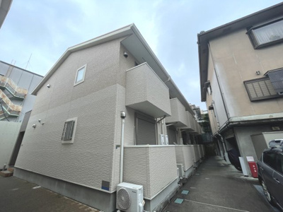 【外観】 | アネックス藤 | 外観は落ち着いています