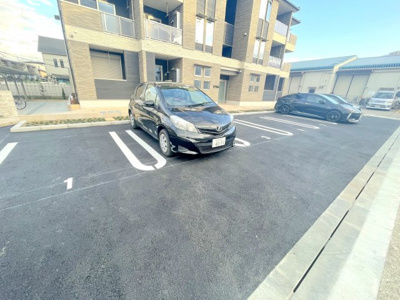 【駐車場】 | グランドール