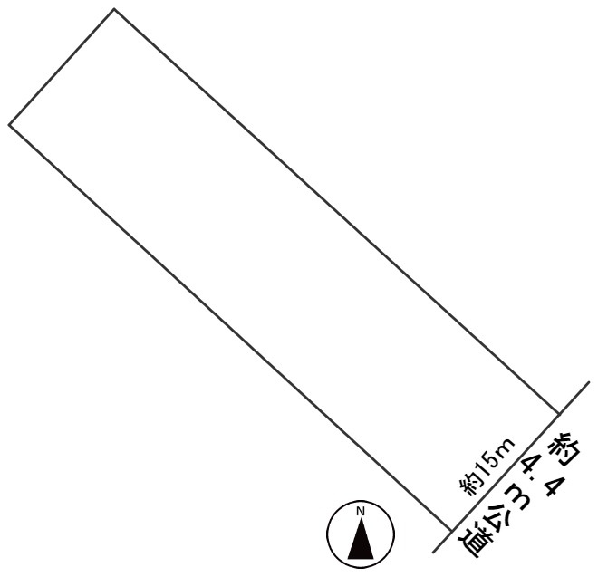 ６０８７５　岐阜市岩田西土地