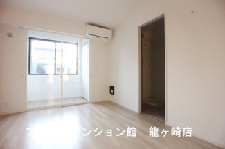 【内装】 | リーフレットⅡ