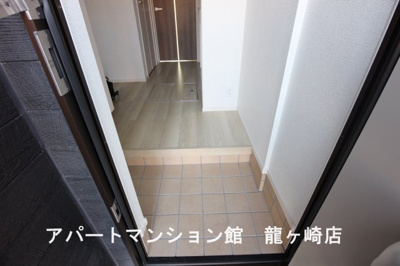 【玄関】 | リーフレットⅡ