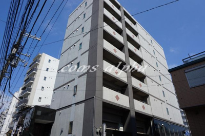 【外観】 | グラン サージュ コヤス | グラン　サージュ　コヤス　外観写真