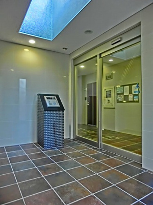 【エントランス】 | グラン サージュ コヤス | グランサージュコヤス　オートロック