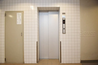 【その他共用部分】 | エレベーター
