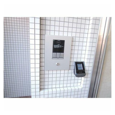 【セキュリティ】 | m-flat | オートロック