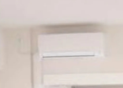 【設備】 | m-flat | エアコンです