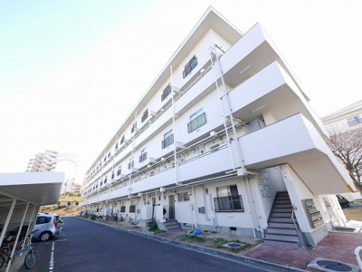 【外観】 | 松が丘住宅19号棟