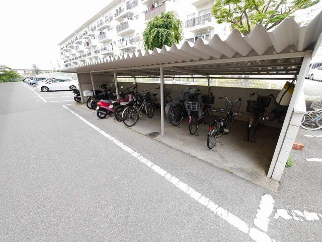 松が丘住宅19号棟のその他共用部分