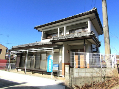 【外観】 | 再生住宅　甲斐市下今井 | 外観も気になるポイント