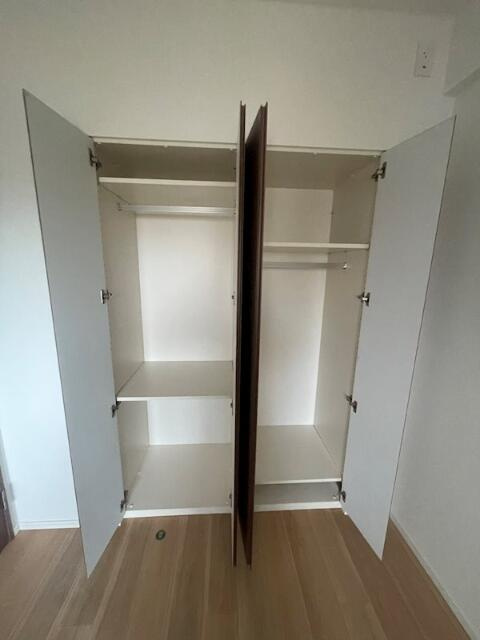 アーリアシティ一之江　の収納