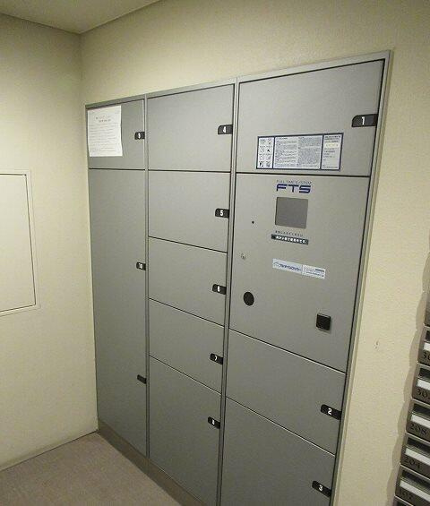 アーリアシティ一之江　のその他共用部分