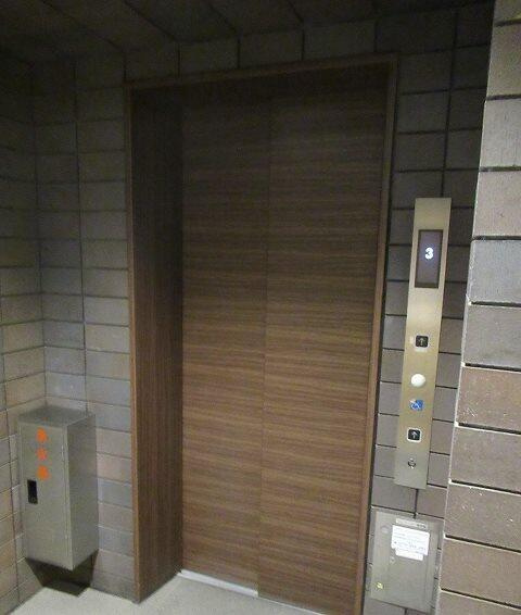 アーリアシティ一之江　のその他共用部分