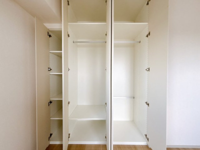 【収納】 | ステラメゾン三軒茶屋