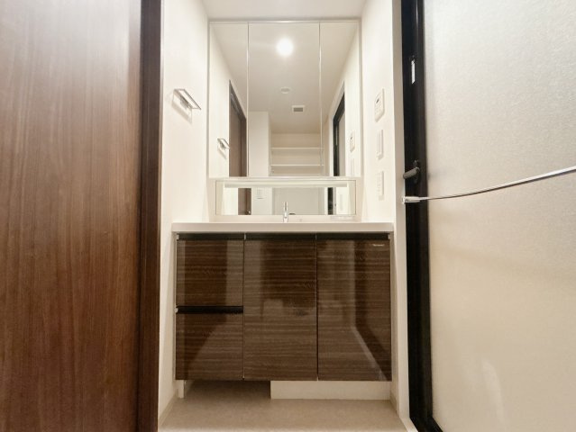 【洗面所】 | ステラメゾン三軒茶屋
