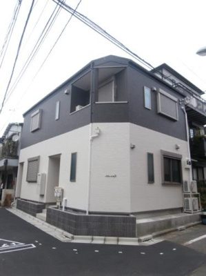 【外観】 | N clair 池袋　12666 | 2階建てのアパートです(^^)/