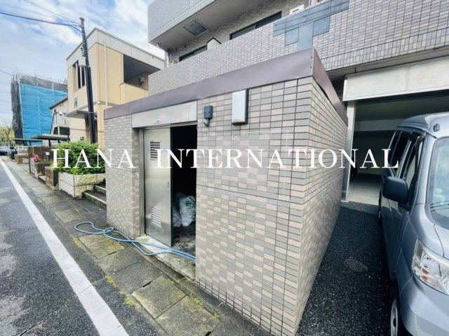 シントウキョウビルⅦのその他共用部分