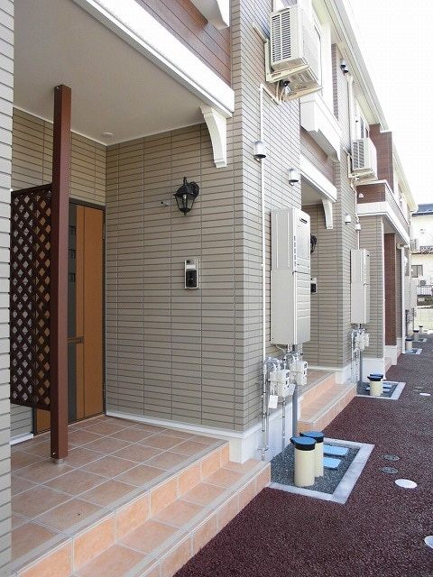 シエル・クレールのエントランス|エントランス