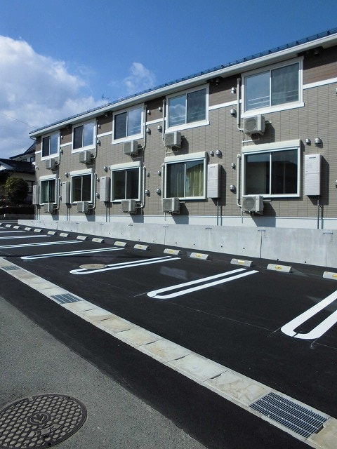 シエル・クレールの駐車場|駐車場