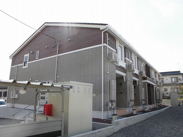 シエル・クレールの外観|外観写真