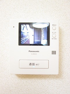 クラール高堂のセキュリティ|セキュリティ