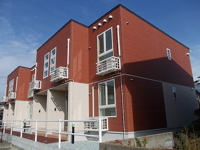 クラール高堂の外観|外観写真