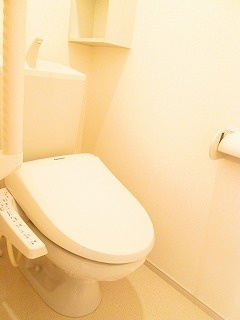 クラール高堂のトイレ|トイレ