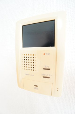 【セキュリティ】 | RHB御成台G棟