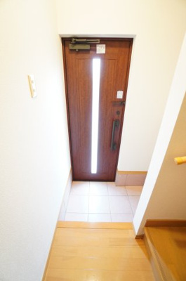 【玄関】 | RHB御成台G棟