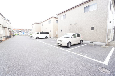 【駐車場】 | RHB御成台G棟