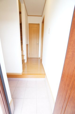 【玄関】 | RHB御成台G棟