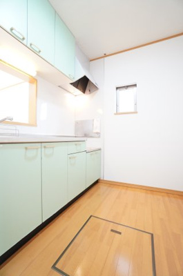 【キッチン】 | RHB御成台G棟