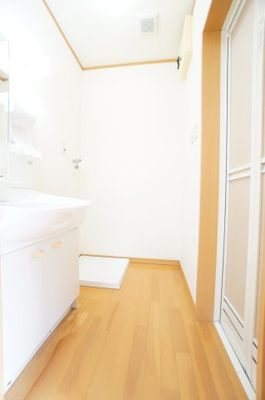 【洗面所】 | RHB御成台G棟