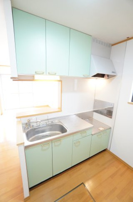 【キッチン】 | RHB御成台G棟