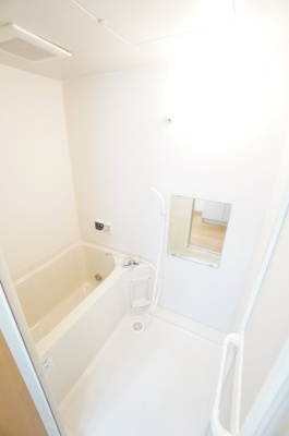 【浴室】 | RHB御成台G棟