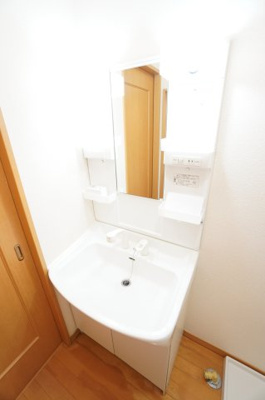 【独立洗面台】 | RHB御成台G棟