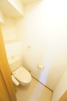 【トイレ】 | RHB御成台G棟