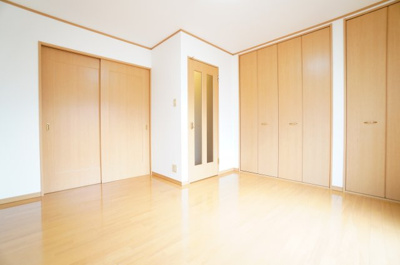 【洋室】 | RHB御成台G棟 | 7.25帖洋室