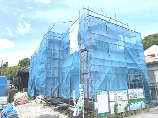 【外観】 | 北子安小学校徒歩６分！近隣に公園が多数点在する静かな街♪