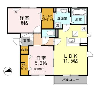 【間取り】 | ファーストヴィラ